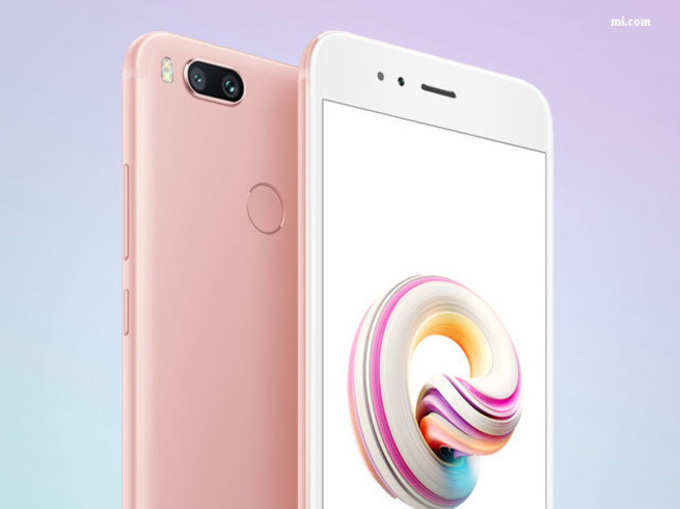 Xiaomi Mi A1