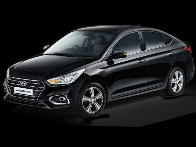 Hyundai Verna