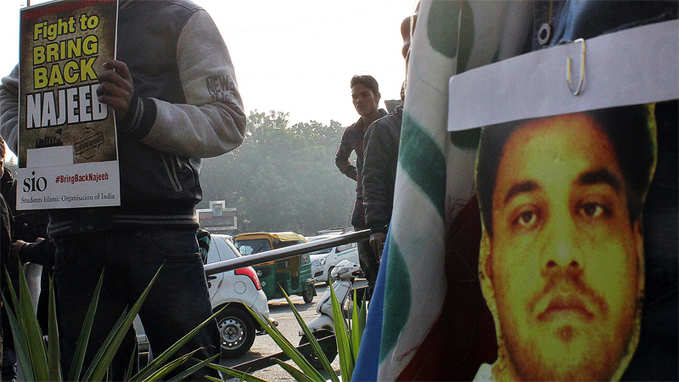 JNU missing student case: Delhi HC raps CBI 