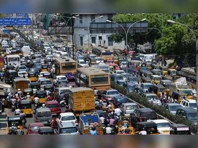 குருநாதா! இதுக்கு மேல தாங்க முடியாது; தீபாவளியால் மூச்சுத் திணறி தவிக்கும் சென்னை!