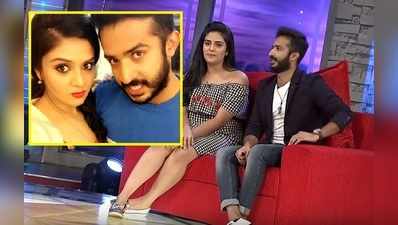 రవితో డేటింగ్‌ చేస్తున్నా, తప్పేంటి?: శ్రీముఖి