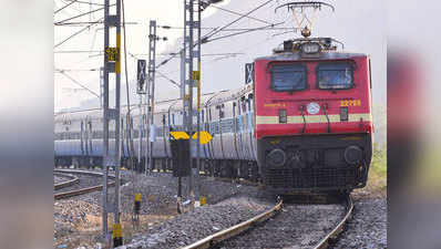 रेलवे ट्रैक के मेनटेनेंस पर हर महीने 1,000 करोड़ रुपये खर्च करेगा रेलवे