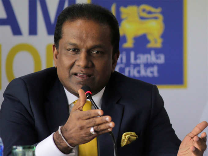 श्री लंका क्रिकेट बोर्ड को सफल होने की उम्मीद