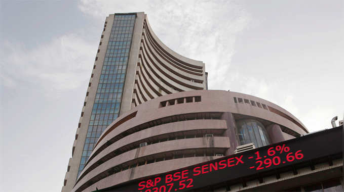 Market close: Nifty, Sensex end Samvat 2073 on a tepid note