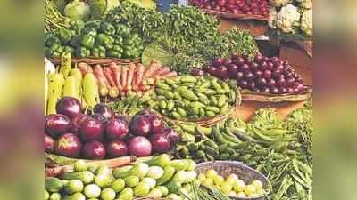 मनमानी के चलते बढ़ रहे हैं सब्जियों के दाम