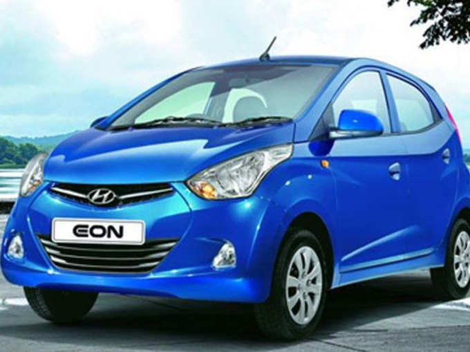 Diwali Offers on Hyundai Eon