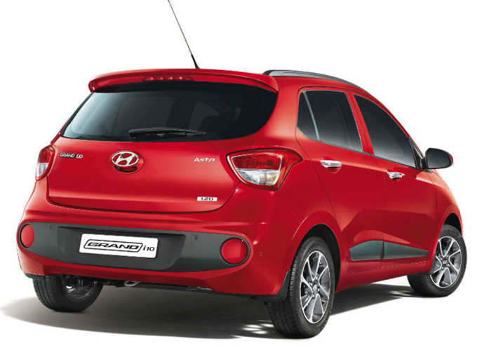 Diwali Offers on Hyundai Grand i10