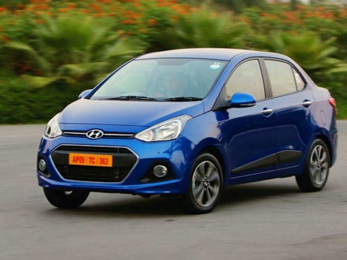 Diwali Offers on Hyundai Xcent
