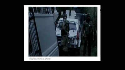 J&K: Grenade hurled at PDP MLAs residence in Shopian 