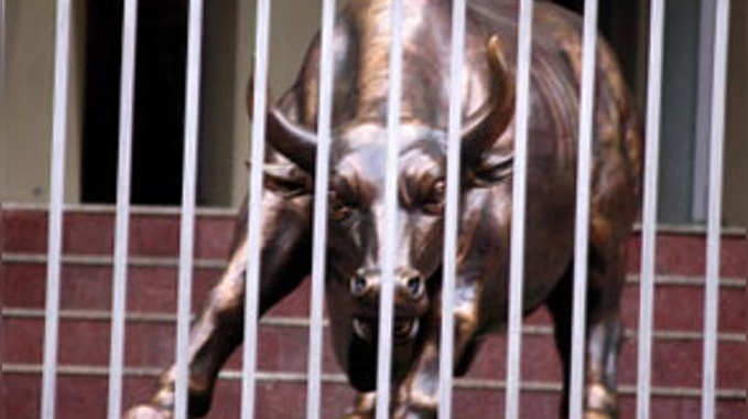 Muhurat trading: Markets close in red; ICICI Bank, Bajaj Finserv down