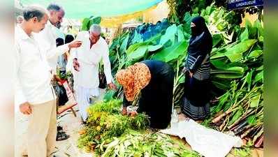 ಮುಸ್ಲಿಂ ಮಹಿಳೆಯರ ದೀಪಾವಳಿ ವ್ಯಾಪಾರ..!