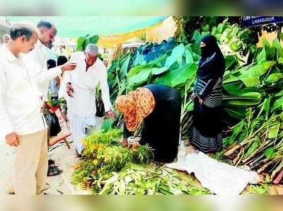 ಮುಸ್ಲಿಂ ಮಹಿಳೆಯರ ದೀಪಾವಳಿ ವ್ಯಾಪಾರ..!