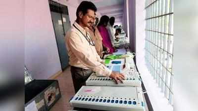 यूपी: गाजियाबाद में EVM से होंगे नगर निगम के चुनाव, 2372 मशीनें मिलीं