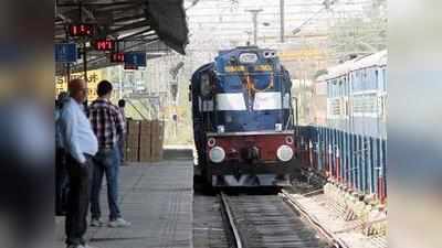 पानीपत: छठ पर्व ने बढ़ा दी ट्रेनों में भीड़