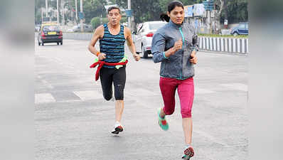 दिल्ली की आबो-हवा में किसी भी ऐथलीट का बेस्ट दे पाना मुश्किल: ललिता बाबर