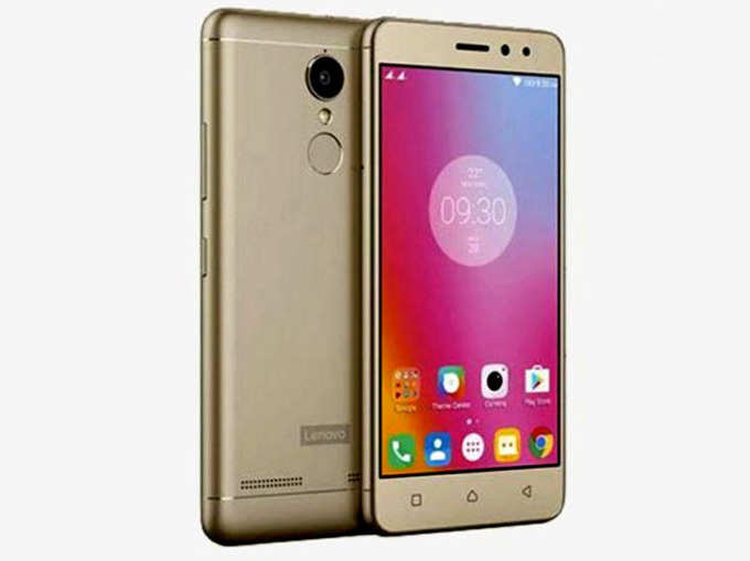 Lenovo K8 Note, कीमत: 11,999 रुपये