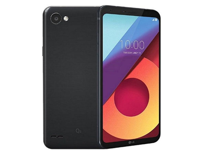 LG Q6, कीमत: 17,990 रुपये