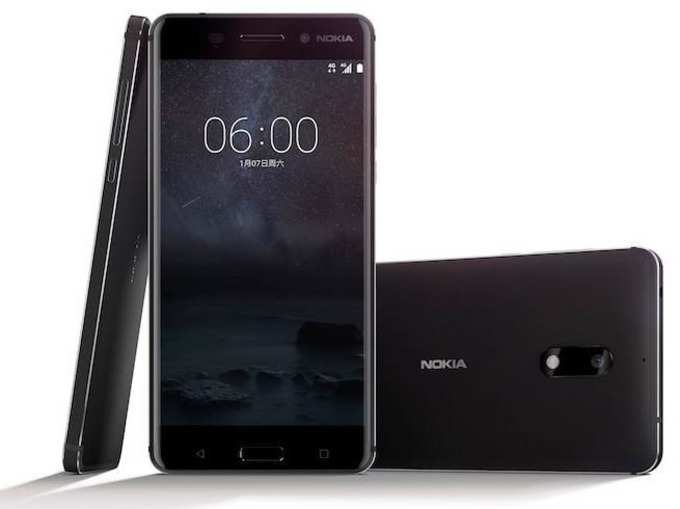 Nokia 6, कीमत: 14,299 रुपये