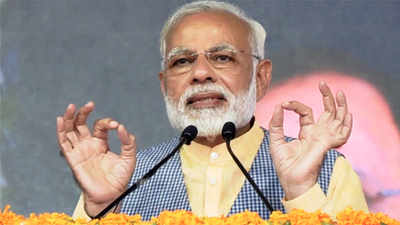 Opposition has no right to attack EC, says PM Modi in Vadodara 