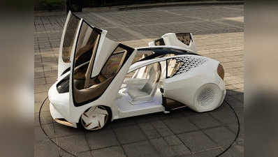 Concept-i: टोयोटा की आर्टिफिशल इंटेलिजेंस वाली सेल्फ ड्राइविंग कार, ड्राइवर या पैसेंजर से होगा इमोशनल कनेक्ट