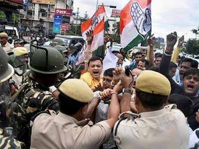 ಜನರ ತಲೆಗೆ ಕಸ ತುಂಬಿದ ನೆಹರೂ, ಗಾಂಧಿ: ವಿವಾದದ ಕಿಡಿ ಹಚ್ಚಿದ ಬಿಜೆಪಿ ಸಂಸದ