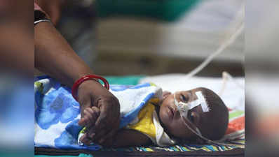 पिछले चार दिन में बीआरडी में 68 बच्चों की मौत