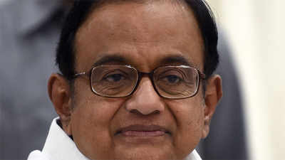 Battle for Gujarat: Chidambaram takes on EC again 