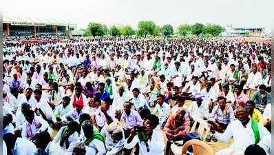 ರೈತರ ಸಾಲ ಮನ್ನಾಕ್ಕೆ ಆಗ್ರಹಿಸಿ ಅರ್ಜಿ ಆಂದೋಲನ