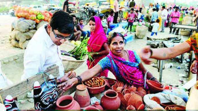 Delhi gears up for Chhath festivities 
