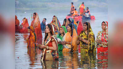 जुहू पर छठ पूजा की तैयारियों का जायजा लिया गया