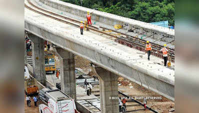 दिल्ली-मुंबई और बेंगलुरु में बनेंगे एलिवेटेड रेलवे ट्रैक