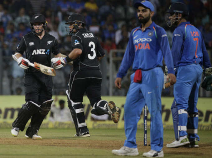 पुणे में पहली बार होगा भारत-न्यू जीलैंड मैच
