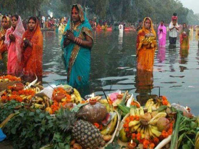 निराहार करें मैय्या का प्रसाद तैयार