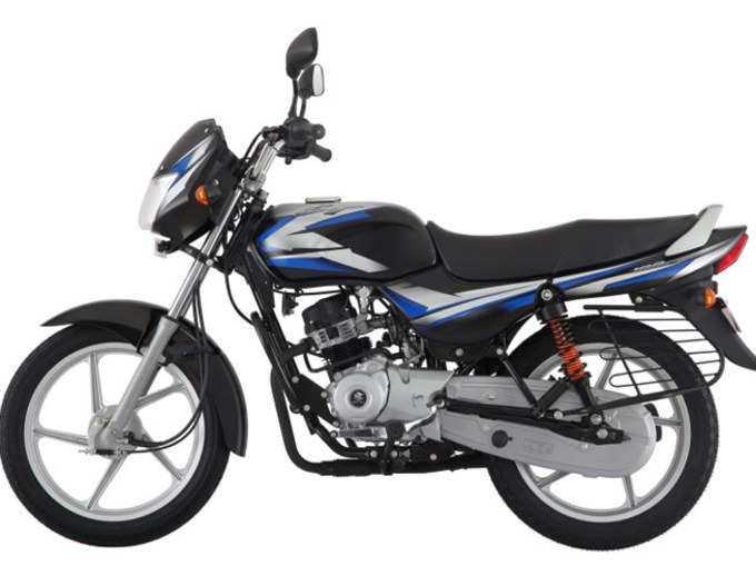 Bajaj CT 100