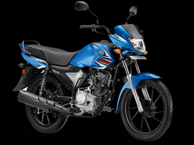 Yamaha Saluto RX