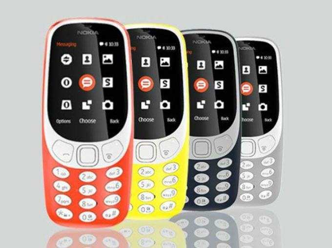 Nokia 3310 3G