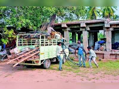 ಹಂಪಿ ಉತ್ಸವ; ಗರಿಗೆದರಿದ ಸಿದ್ಧತೆ ಉತ್ಸಾಹ..!