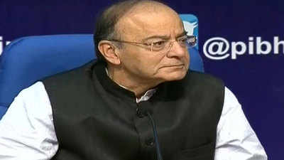 Arun Jaitley takes dig at Rahul Gandhis GST comment 