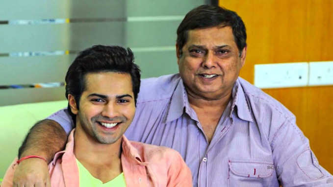 Varun seeks father David Dhawan’s help to chose future projects 