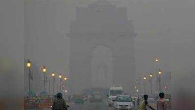 दिल्ली-NCR की इन 5 जगहों की हवा है सबसे जहरीली