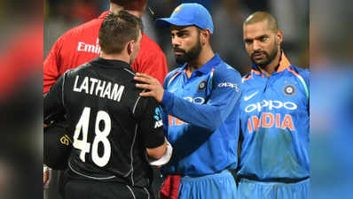 INDvsNZ: वनडे सीरीज में बराबरी के लक्ष्य के साथ उतरेगी टीम इंडिया
