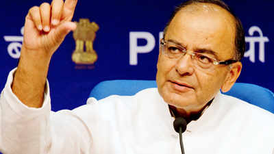 UPA filed farcical reports on Kashmir, says Arun Jaitley 