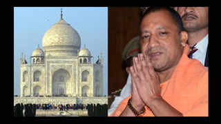 Parking lot issue near Taj Mahal: Yogi govt seeks stay on SCs order 