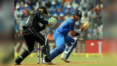 भारत बनाम न्यू जीलैंड: दूसरा वनडे लाइव ब्लॉग