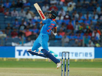 भारत ने न्यू जीलैंड को 6 विकेट हराया, सीरीज 1-1 से बराबर