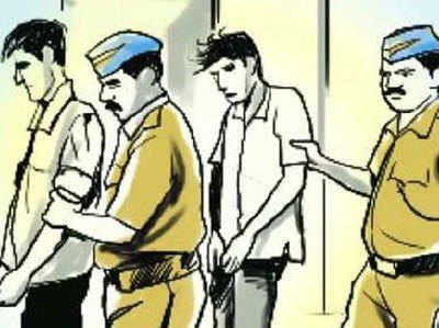 केरल में हिरासत में लिए गए 5 संदिग्ध , आईएस से संबंध