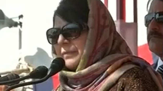 Dont attack the homes of terrorists: J&K CM 