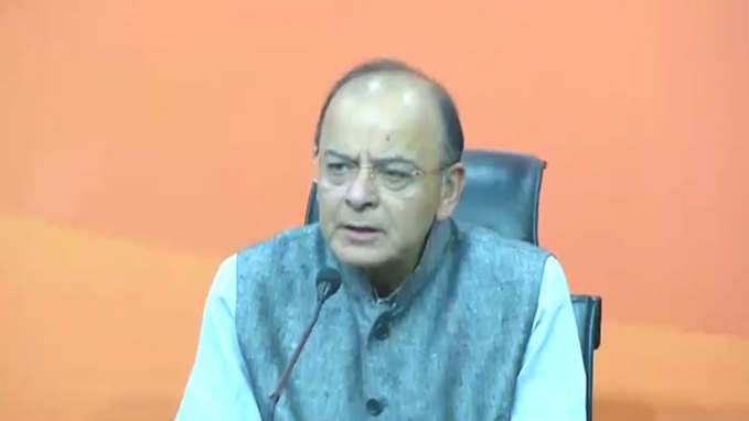 November 8 to be celebrated as Anti-Black Money Day, says Arun Jaitley 