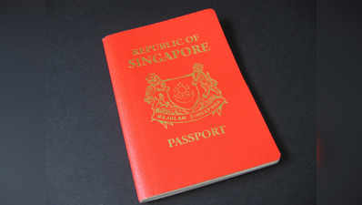 सिंगापुर का पासपोर्ट है दुनिया में सबसे शक्तिशाली