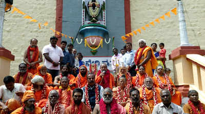 ಕೆಆರ್‌ಎಸ್‌ಗೆ ಬಂದ ಕಾವೇರಿ ನದಿ ಜಾಗೃತಿ ತೀರ್ಥಯಾತ್ರೆ